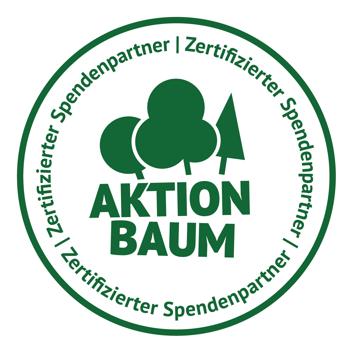 Baumspende Zertifizierung