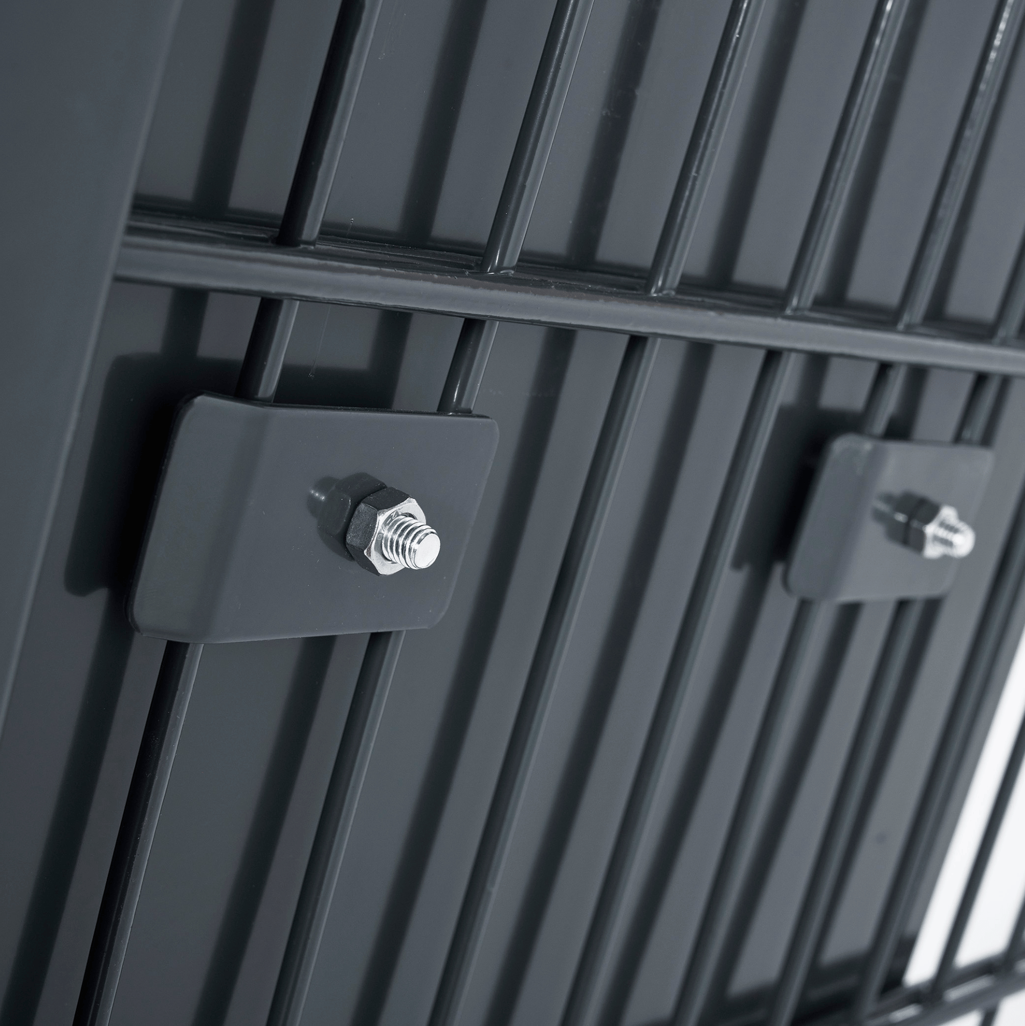 Durchgreifschutz für Gartentore 1 - & 2 - flügelig - Zaunes | Gartenzaun & Gartentor