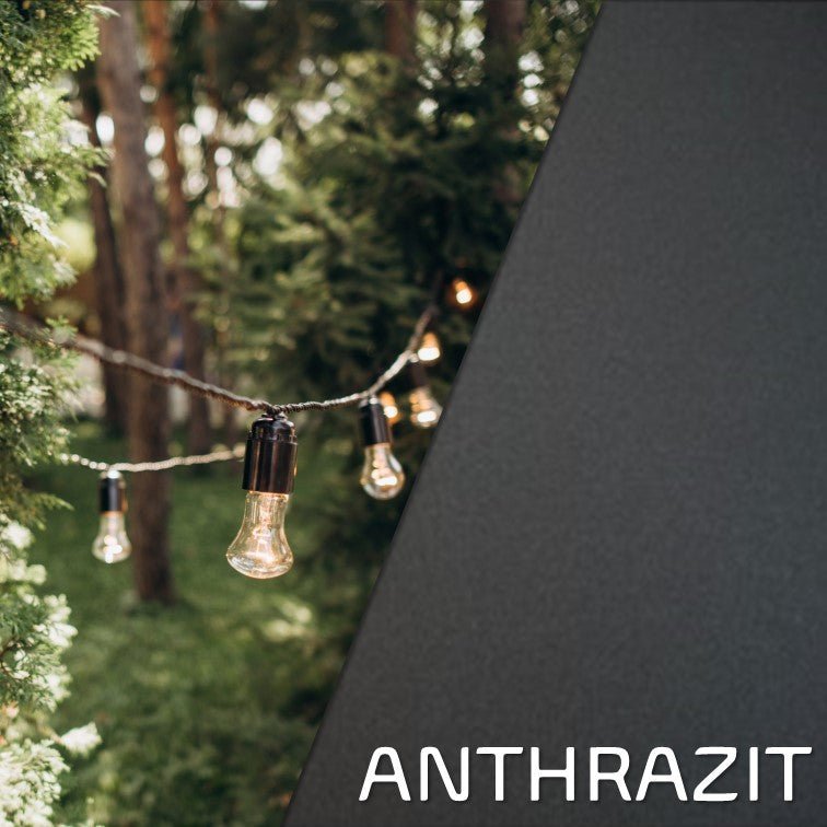 paneello Zaunpaket / Komplettset Lärm - & Schallschutz – modular, 27 dB, Made in Germany - Zaunes | Gartenzaun & Gartentor