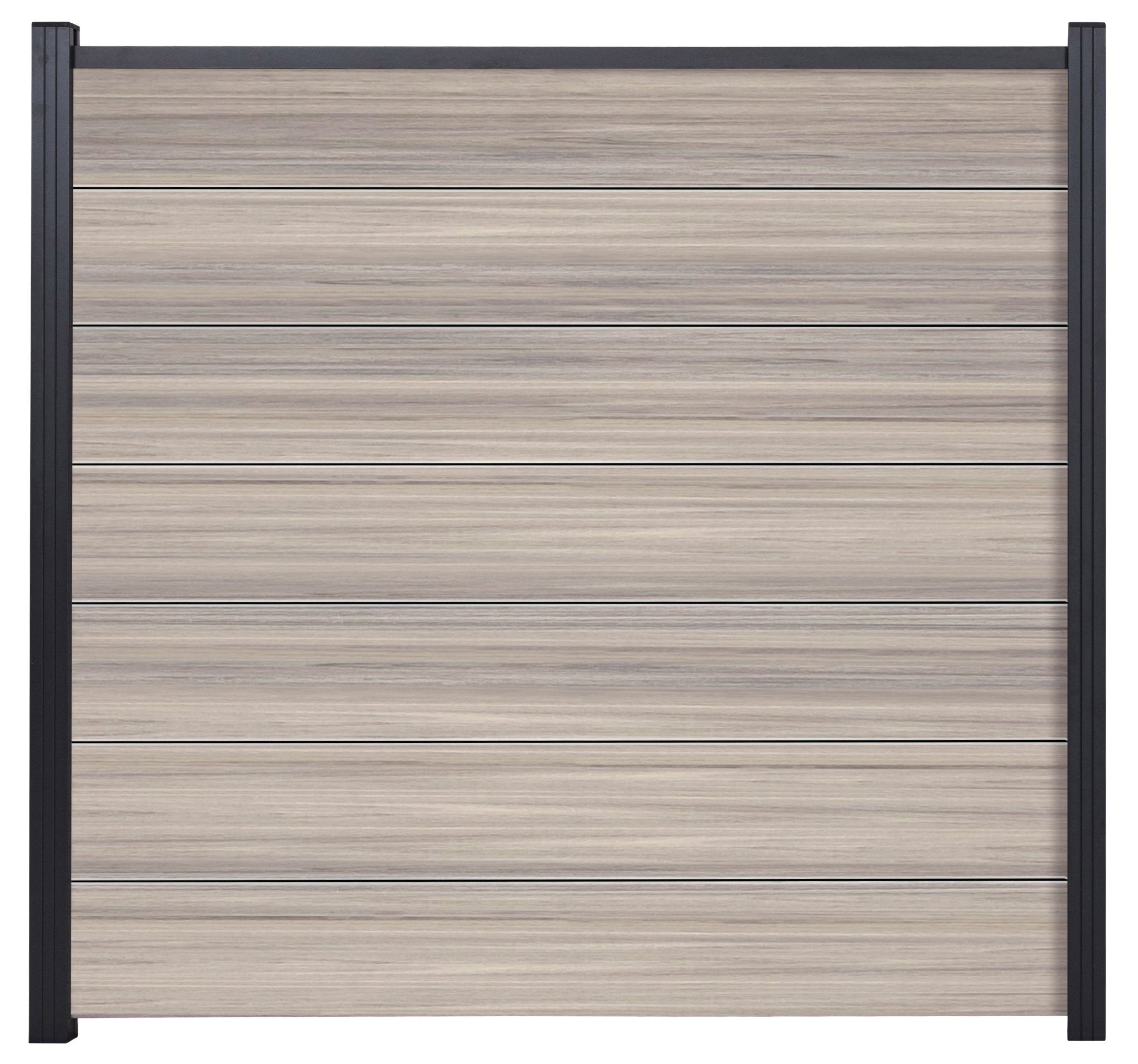 TJÖRN WPC - Zaun Erweiterungsset - zaunes