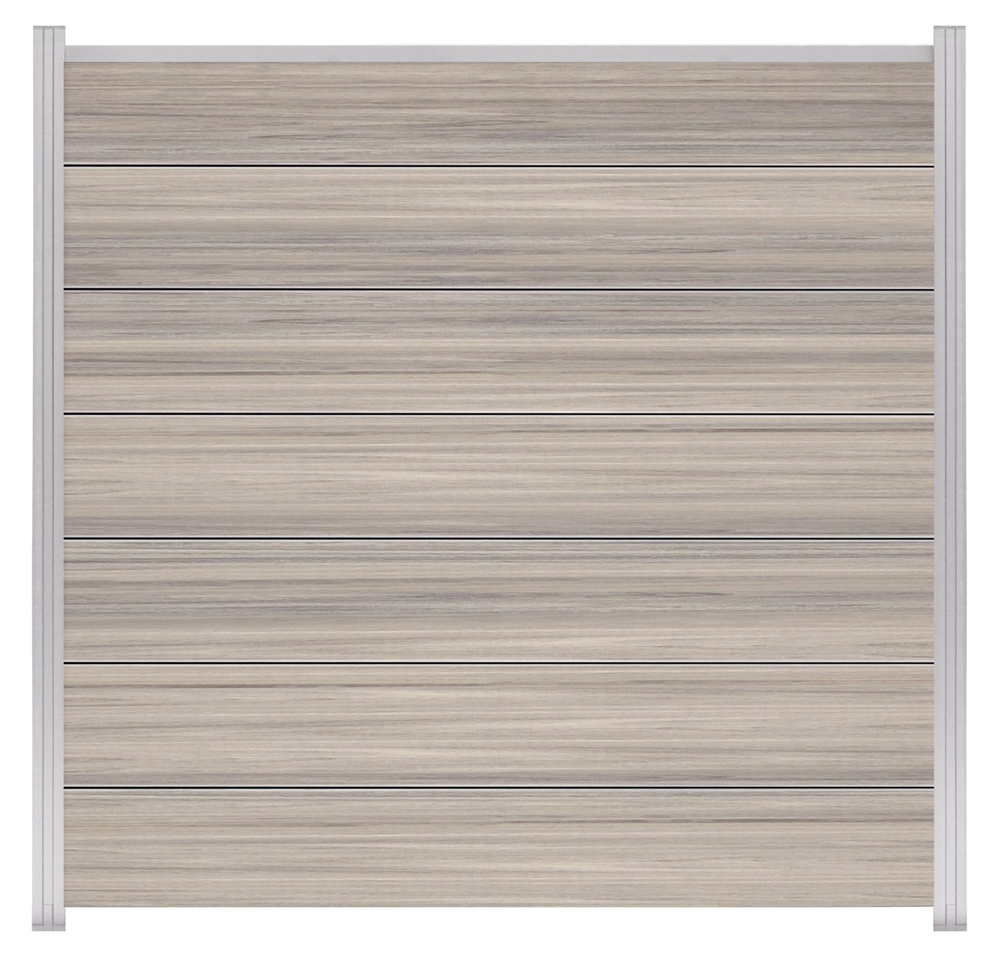 TJÖRN WPC - Zaun Erweiterungsset - zaunes