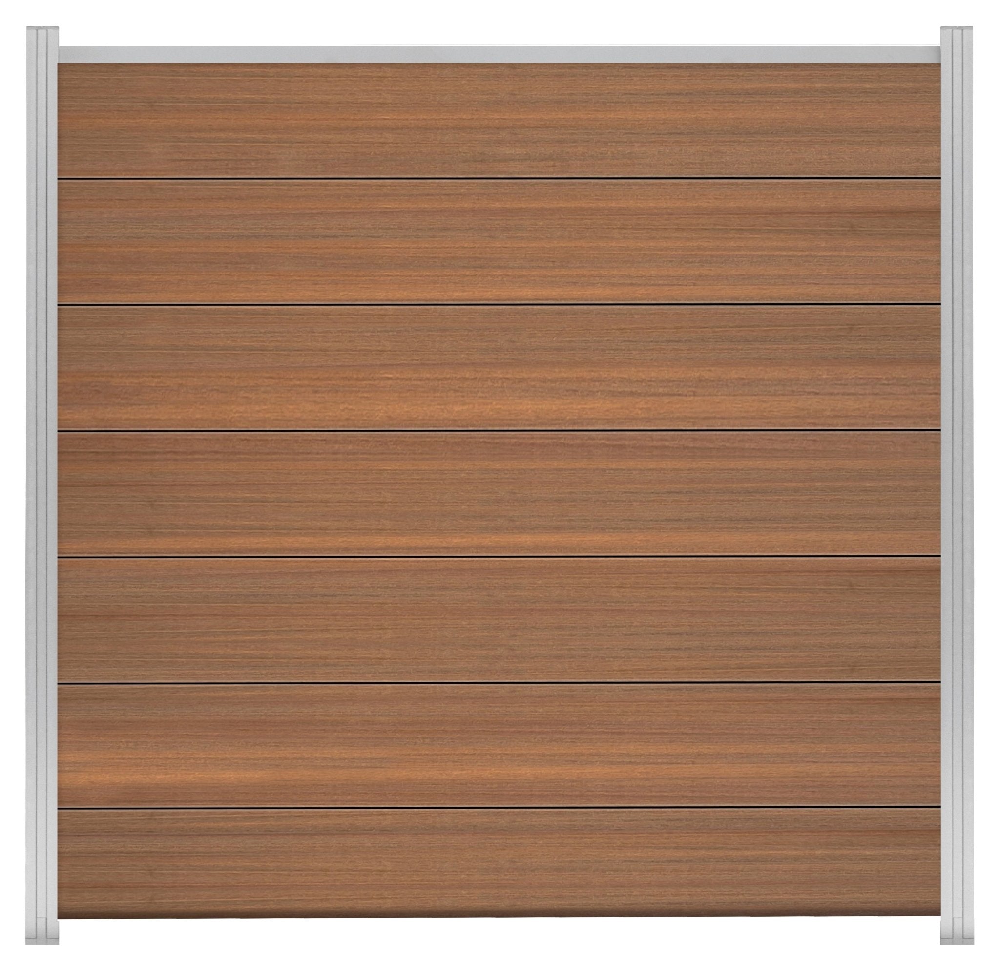 TJÖRN WPC - Zaun Erweiterungsset - zaunes