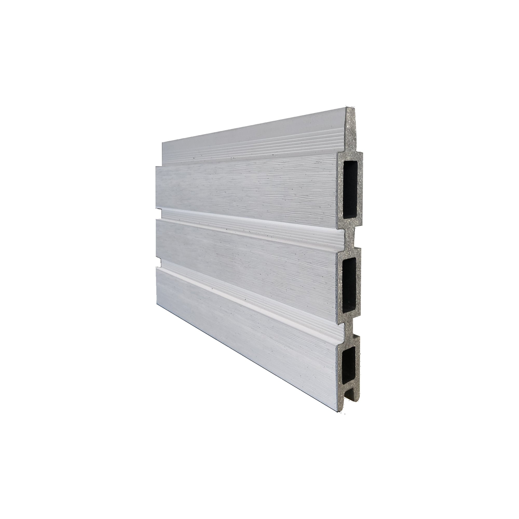 WAREN WPC - Zaun Erweiterungsset - zaunes