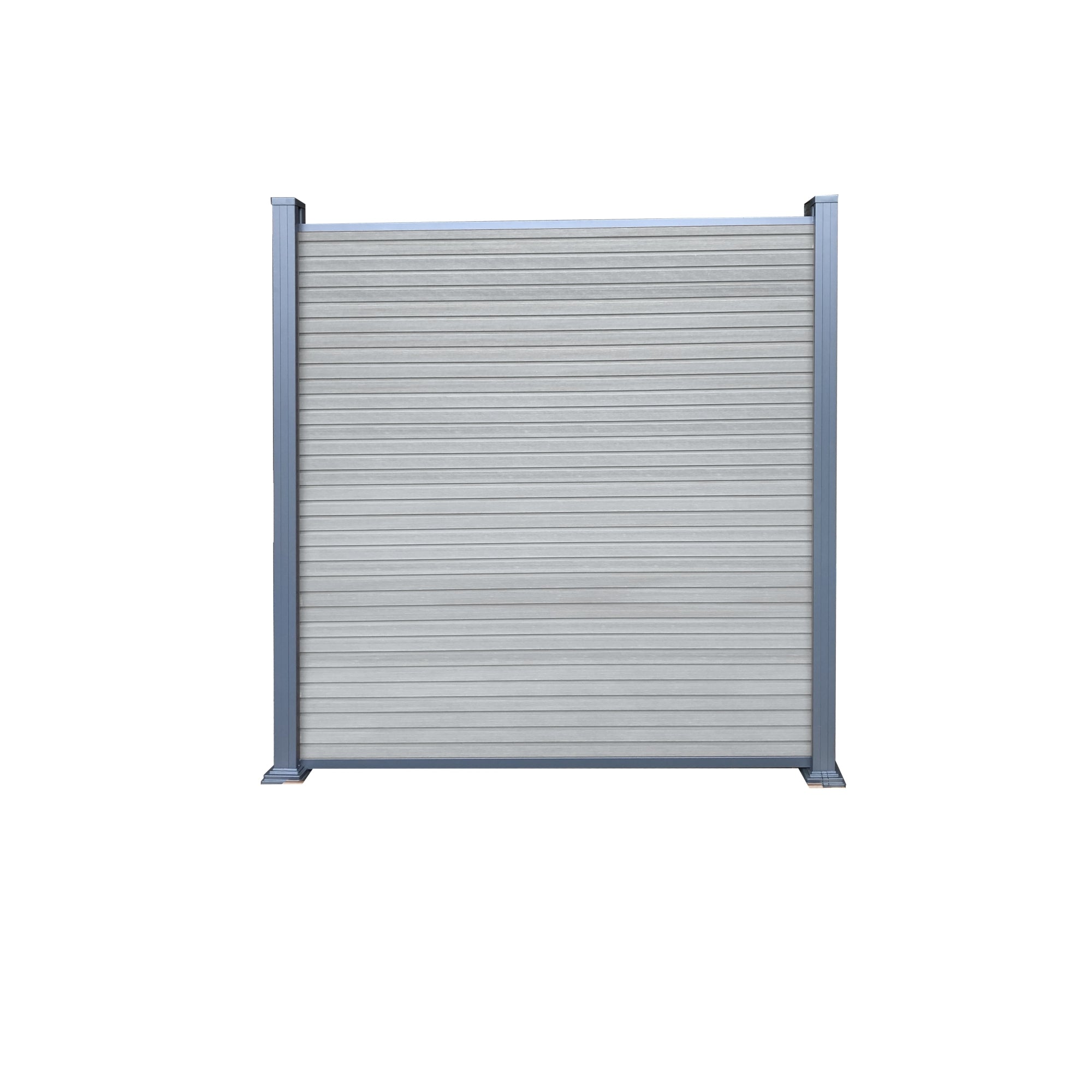 WAREN WPC - Zaun Erweiterungsset - zaunes