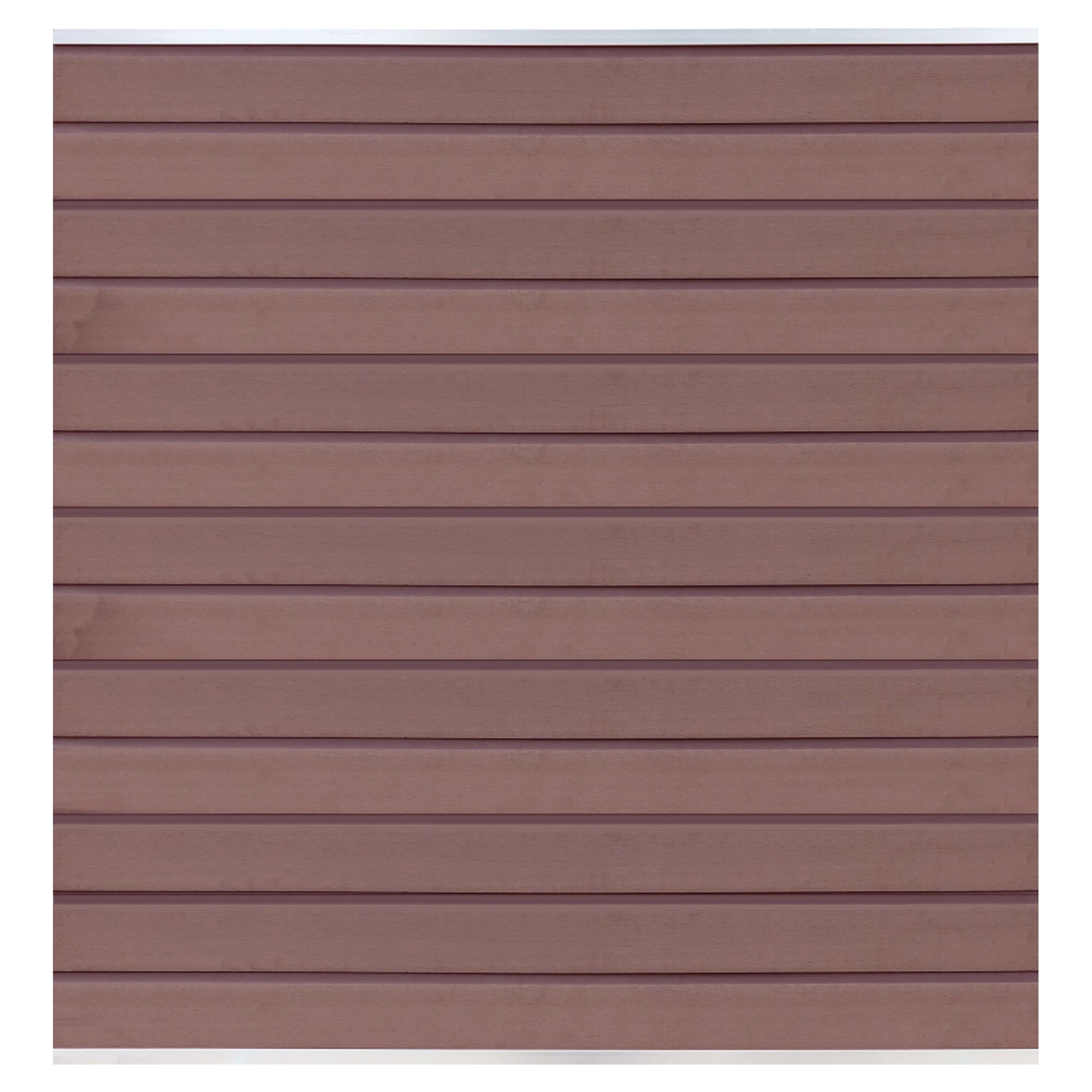 Wollbach WPC - Zaun Erweiterungsset - zaunes