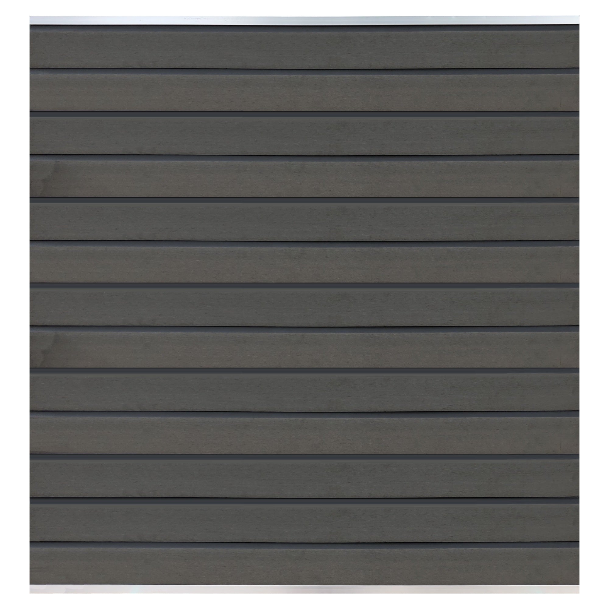 Wollbach WPC - Zaun Erweiterungsset - zaunes