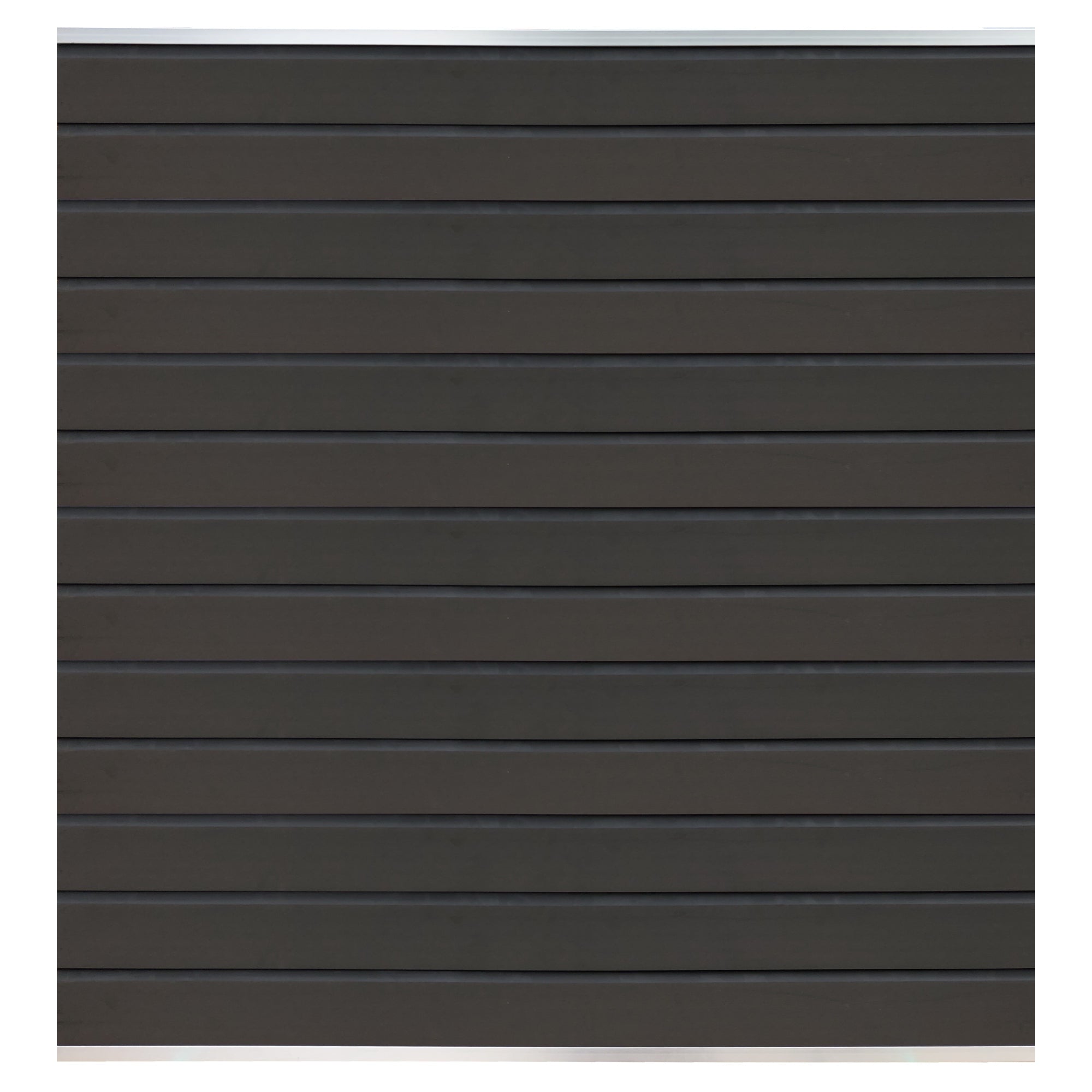 Wollbach WPC - Zaun Erweiterungsset - zaunes