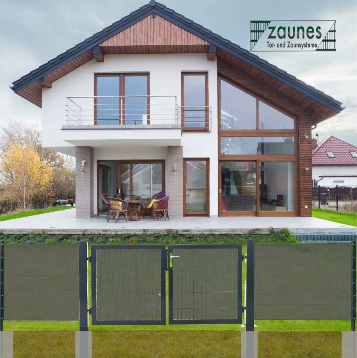 Zaunkonfigurator – Dein individuelles Zaunsystem online zusammenstellen - Zaunes | Gartenzaun & Gartentor