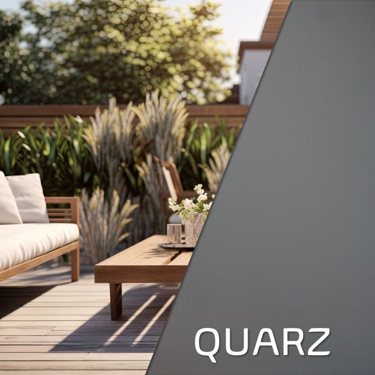 paneello Zaunpaket / Komplettset Lärm - & Schallschutz – modular, 27 dB, Made in Germany - Zaunes | Gartenzaun & Gartentor