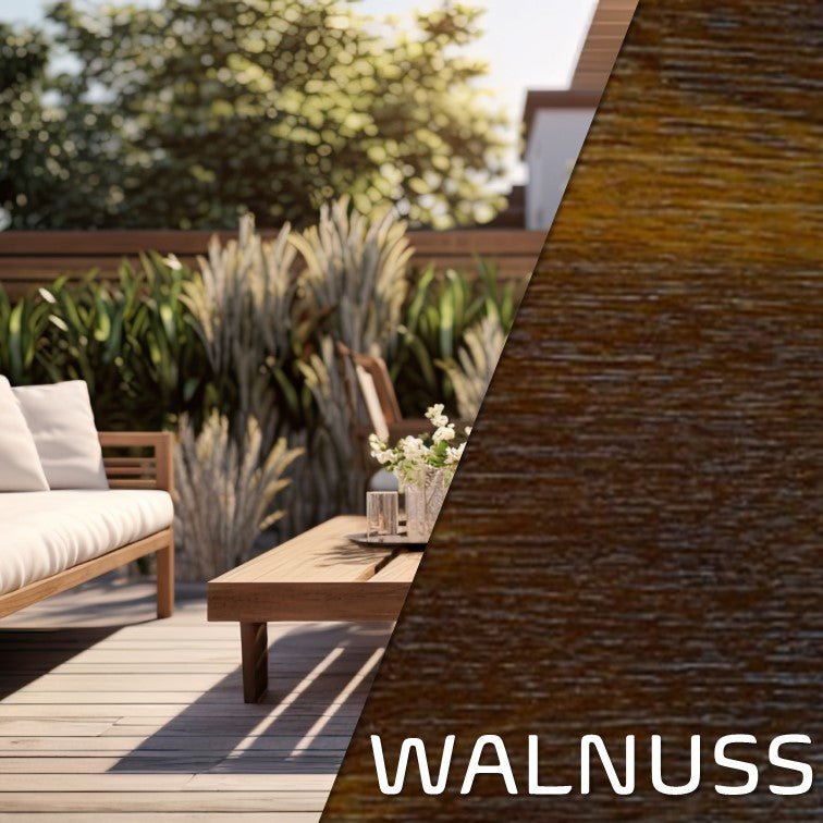 paneello Zaunpaket / Komplettset Lärm - & Schallschutz – modular, 27 dB, Made in Germany - Zaunes | Gartenzaun & Gartentor